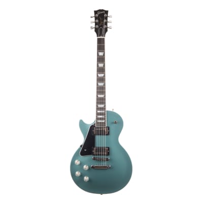 Gibson Les Paul Modern Left Handed - Pelham Blue image 2