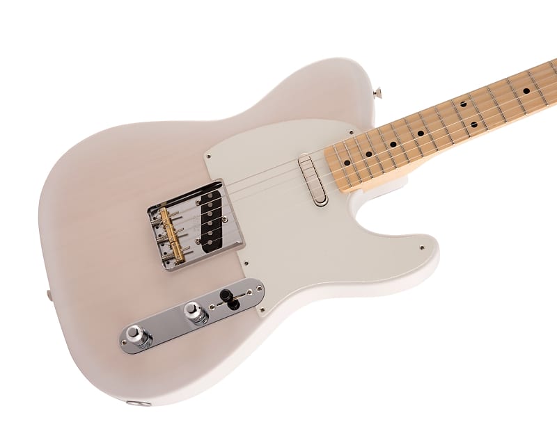 ギター Fender MIJ Traditional 50s Telecaster 2019 Fender Tradtional 50's Telecaster made in Japan MIJ