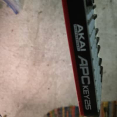 Akai APC Key 25 2014 - Present - Black image 2