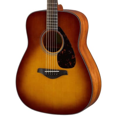 Yamaha FG800 Acoustic Guitar - Sand Burst for sale