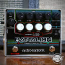 Electro-Harmonix Battalion Bass Preamp + DI