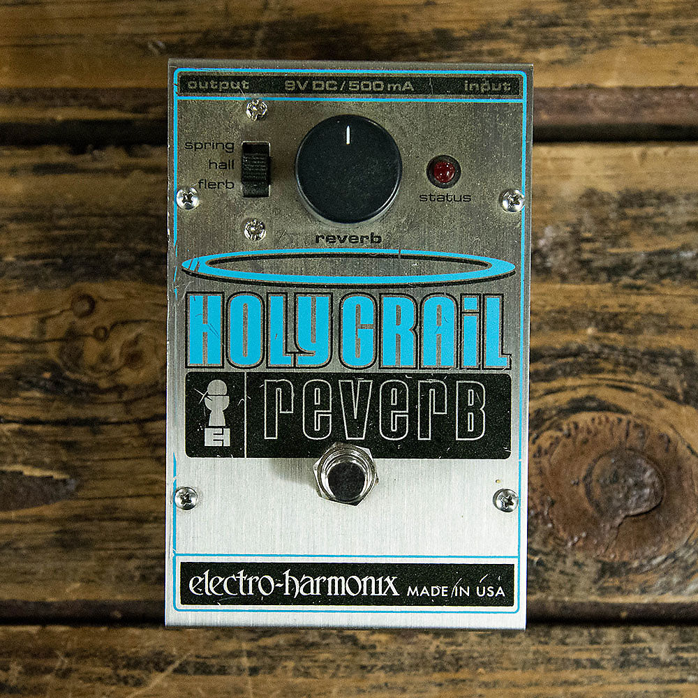 Electro-Harmonix Holy Grail Reverb V1 | Reverb