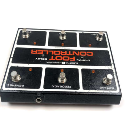 Electro-Harmonix 16 Second Digital Delay with Foot