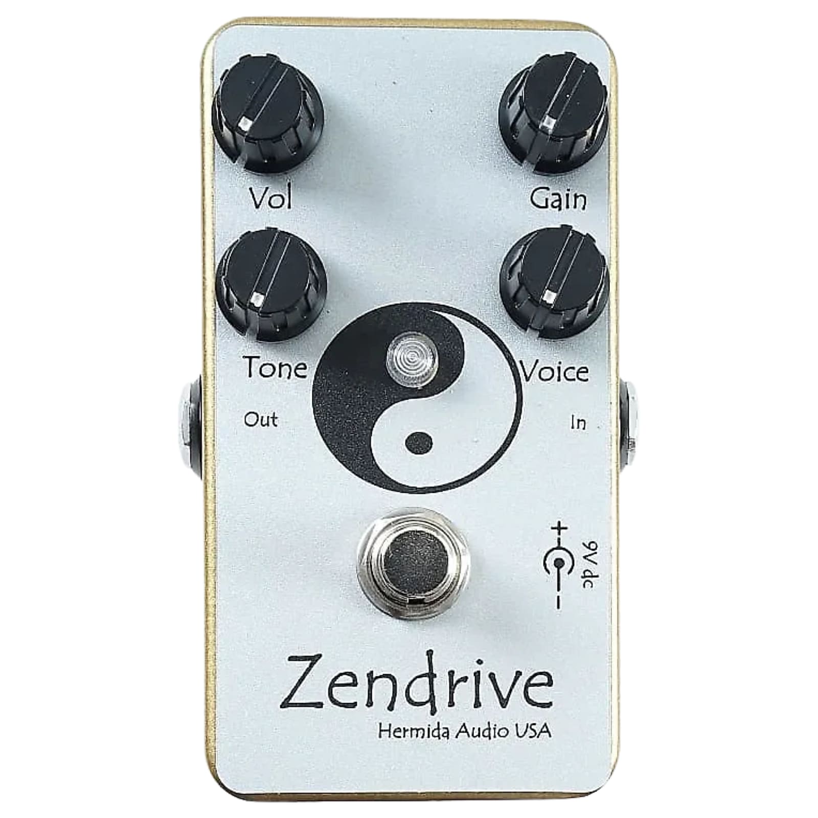 Lovepedal Zendrive 2 | Reverb