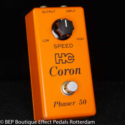 Reverb.com listing, price, conditions, and images for coron-phaser-55