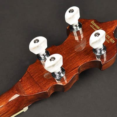 Richwood RMB-605 Bluegrass Banjo image 8