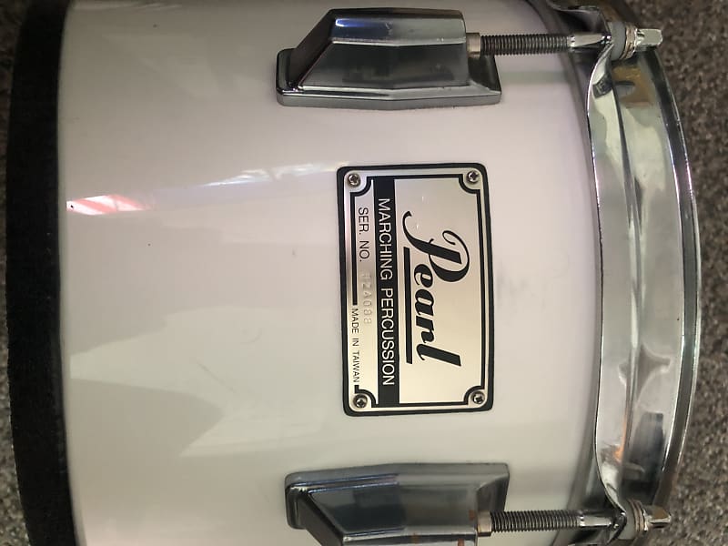 Pearl Marching Tom Reverb