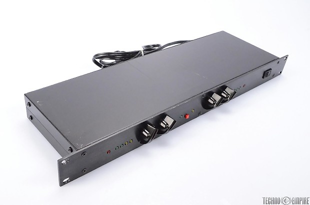 BBE Model 462 Sonic Maximizer Audio (Secret Weapon) Owned by BBE Model 462 Sonic Maximizer Audio (Secret Weapon) Owned by