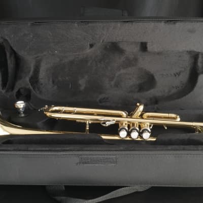 Introducing the ACB  TR-1 Student Trumpet in Polished Lacquer! image 18