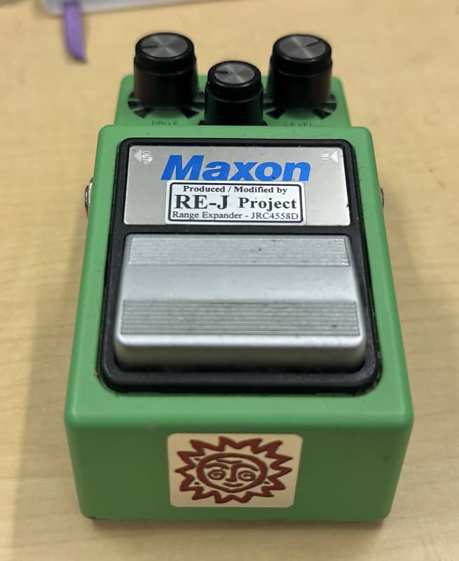 Maxon OD-9 Overdrive