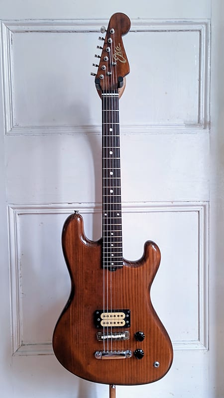 EKO Cobra C01 - 1979 Vintage Electric Guitar - Excellent! | Reverb