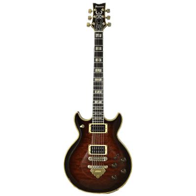 ギター Ibanez Artist AR305 1984s Antique Violin 1986 Ibanez Artist AR305 Antique Violin | Guitar Chimp