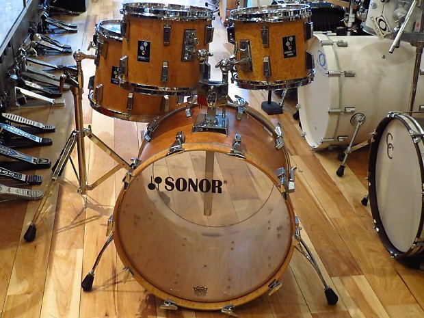 SONOR LITE 10 インチ BLACK [VINTAGE]
