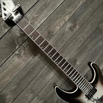 Jackson Pro Plus Series Dinky DKAQ Electric Guitar w/ Gig bag - Ghost Burst image 15