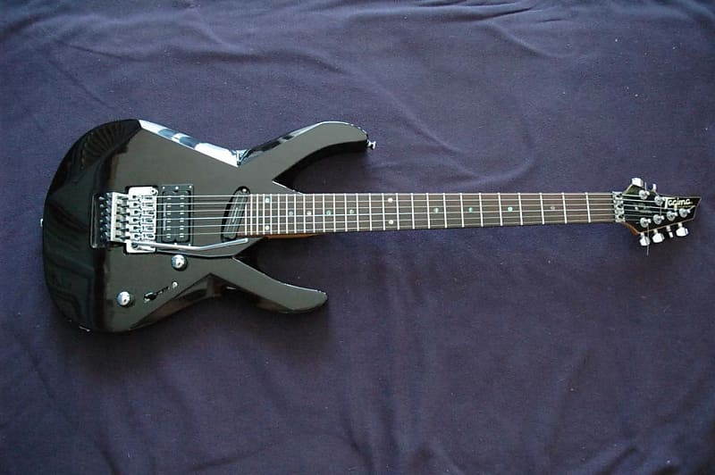 Tagima 2007 K1 Kiko Loureiro Signature Handmade | Reverb