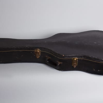 C. F. Martin  D-28 Flat Top Acoustic Guitar (1963), ser. #193239, period black hard shell case. image 11