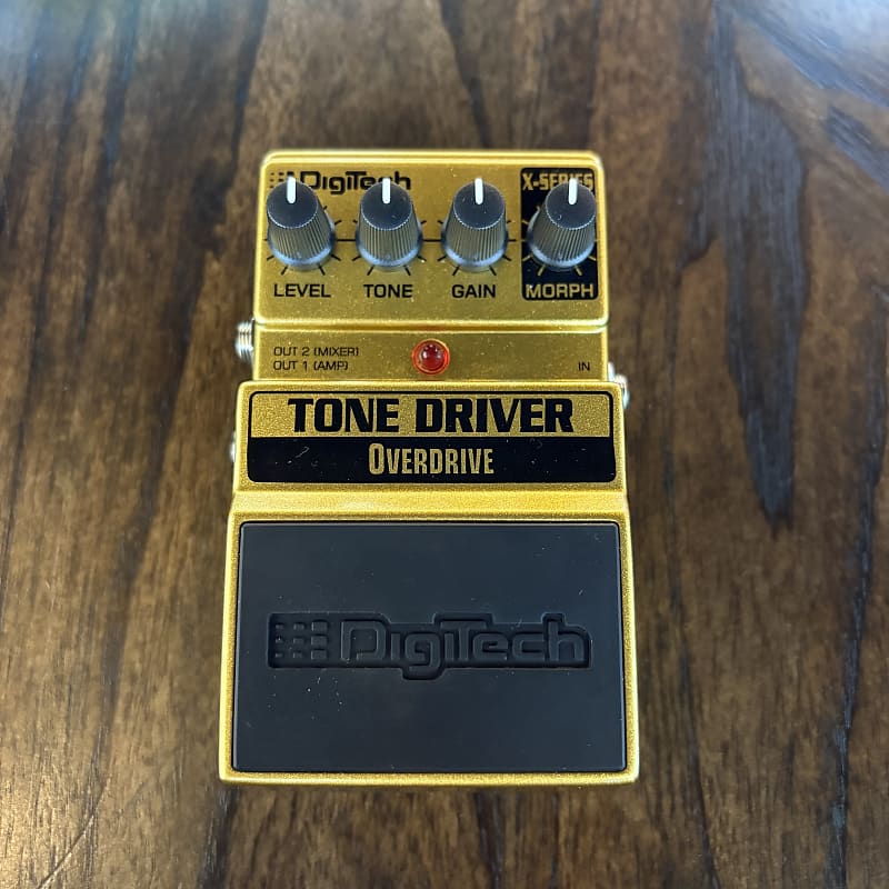 DigiTech Tone Driver