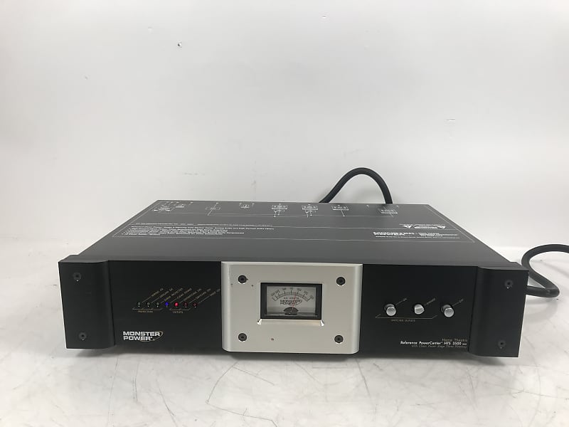 Monster Power HTS3500 MKII Power Conditioner Reverb