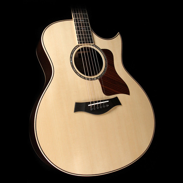 Taylor 816ce Limited Edition Florentine Cutaway Grand Symphony