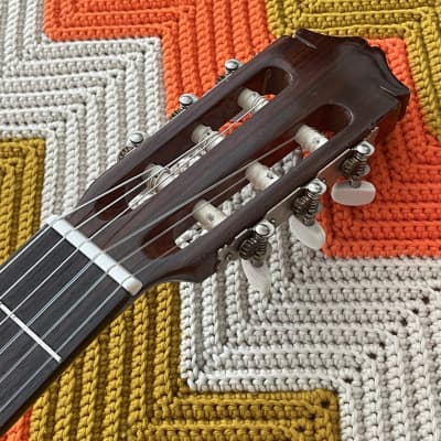 Univox Classical Guitar - 1970’s Made in Japan🇯🇵! - Great Player! - image 9