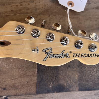 Fender American performer telecaster 2021 Blonde image 10