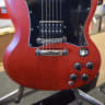 Gibson SG Special Faded Worn Cherry w/Gibson HSC 2010