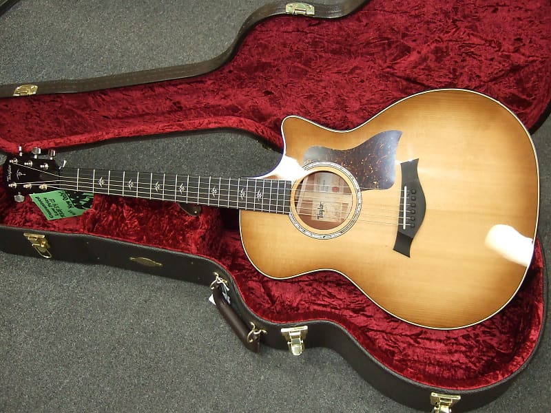 Taylor 514ce with V-Class Bracing | Reverb