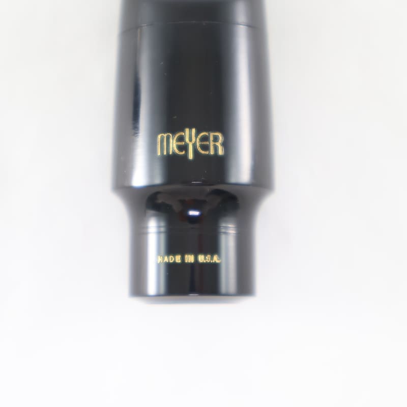 Meyer MRAS5M Hard Rubber Alto Sax Mouthpiece - 5M | Reverb Meyer MRAS5M Hard Rubber Alto Sax Mouthpiece - 5M | Reverb