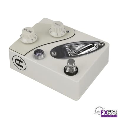 Reverb.com listing, price, conditions, and images for coppersound-pedals-strategy
