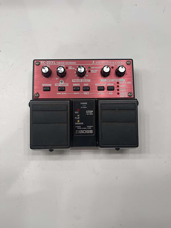 Boss RC-20XL Loop Station