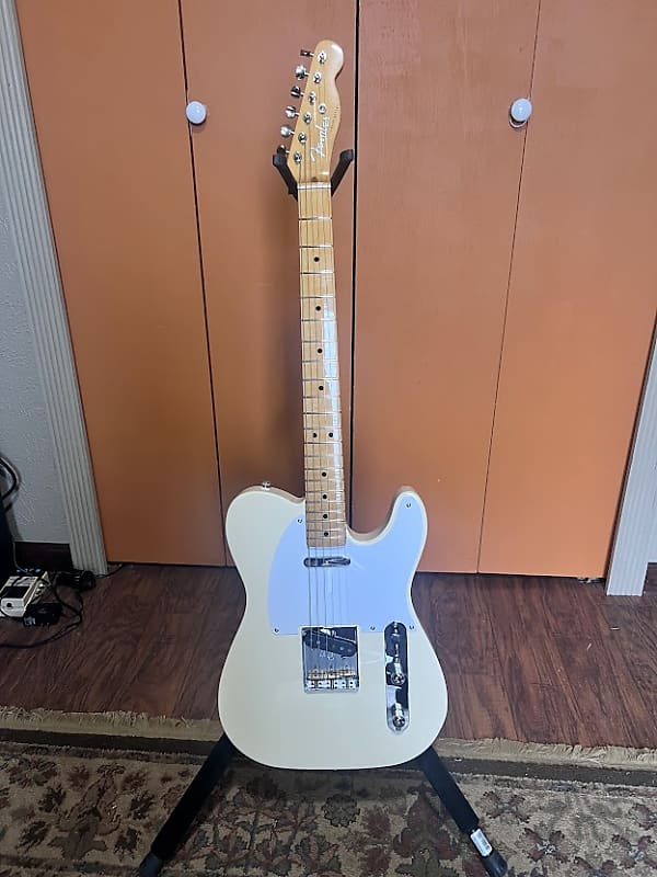 Fender Classic Series '50s Telecaster | Reverb