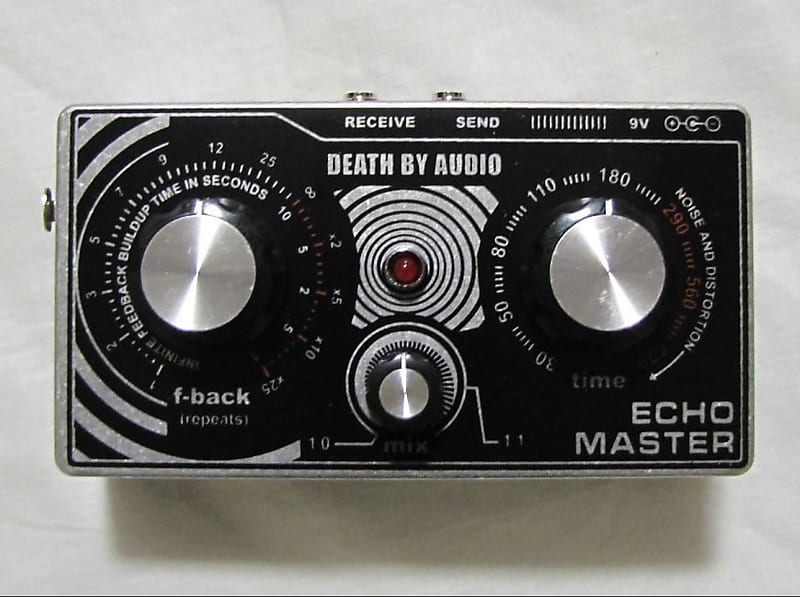 Death By Audio Echo Master