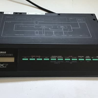 Yamaha TX7 FM Expander 1980's