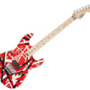 EVH Eddie Van Halen Stripe Series R/B/W Icon Model - Used