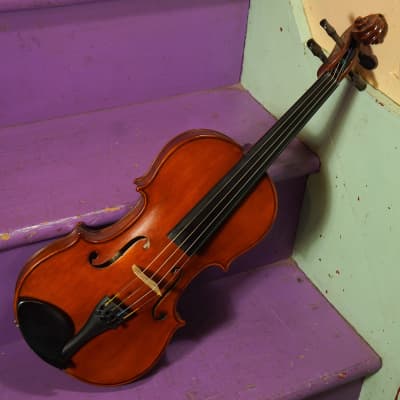 4/4Violin of handmade artisan lutherie First choice for beginner