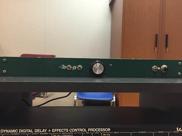 Altec 1566A Clone | Reverb