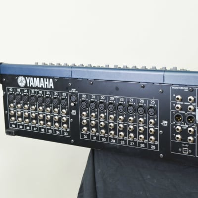 Yamaha IM8-40 40-Channel Sound Reinforcement Console (church owned) SHIPPING NOT INCLUDED CG00MZ8 image 9