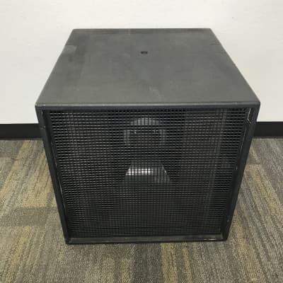 Single - D&B Audiotechnik Ci7-TOP Full-Range Loudspeaker Speaker Cabinet