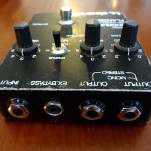 TC Electronic Stereo Chorus/Flanger - Vintage Model, Voltage