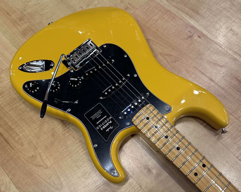 Fender Player II Modified Stratocaster 2025 Electric Guitar