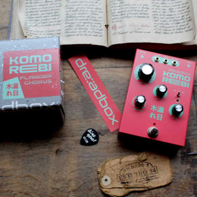 Reverb.com listing, price, conditions, and images for dreadbox-komorebi