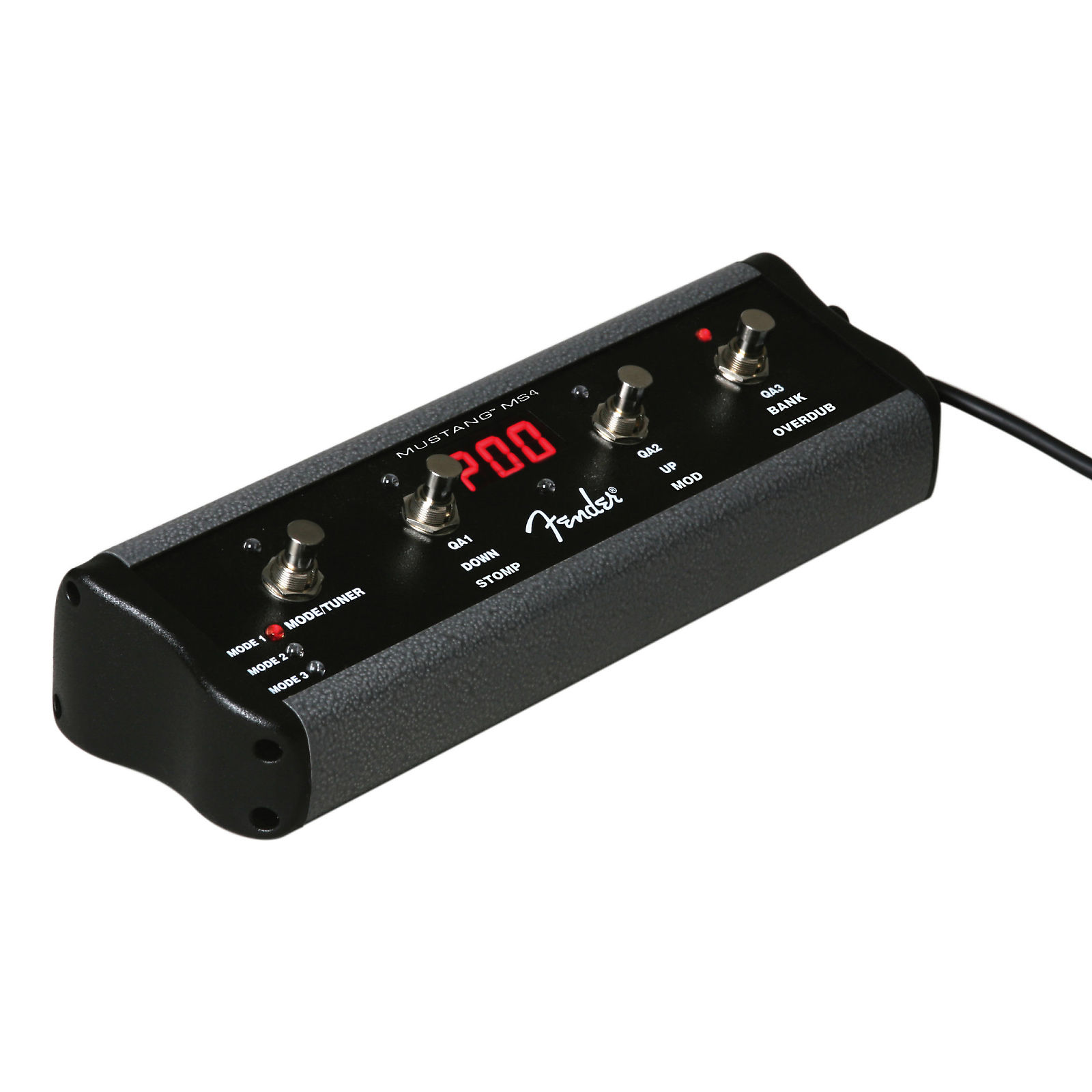 Fender shop mustang ms4