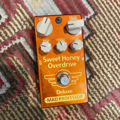 Mad Professor Sweet Honey Overdrive Deluxe 2010s | Reverb Ireland