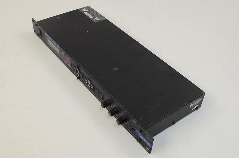 Digitech Vocalist II Vocal Harmony Processor Vocals Rack