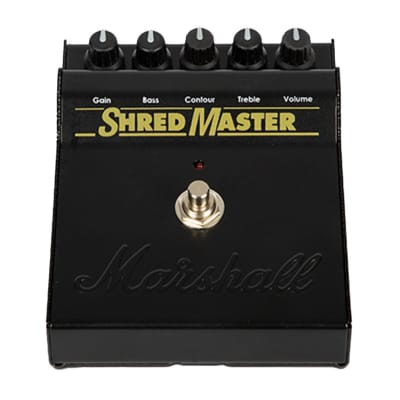 Marshall ShredMaster Reissue | Reverb