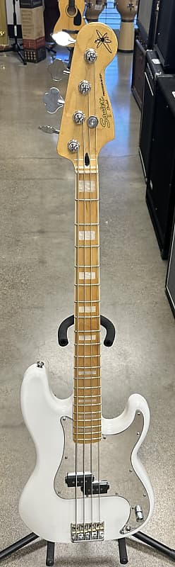 Squier Chris Aiken Precision Bass | Reverb