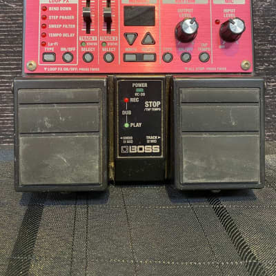 Boss RC-30 Loop Station | Reverb