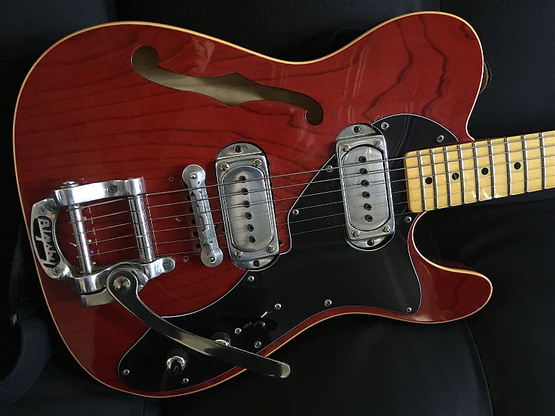 ギター Fender Japan Telecaster '52Type TK SMITH Smith Equipped Tele-Type Guitar | TK Smith
