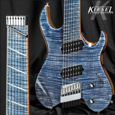 Kiesel Guitar Museum: 2005