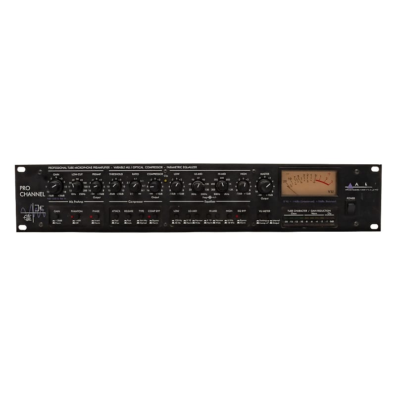 ART - Pro Channel Channel Strip - x1736 (USED) | Reverb